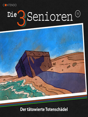 cover image of Der tätowierte Totenschädel